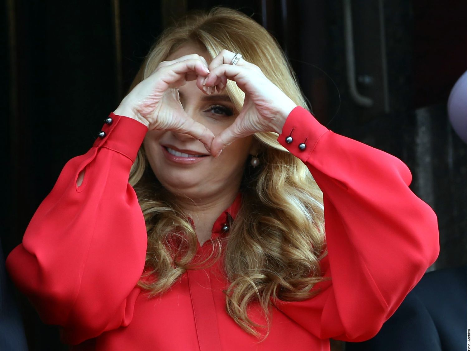 Angélica Rivera